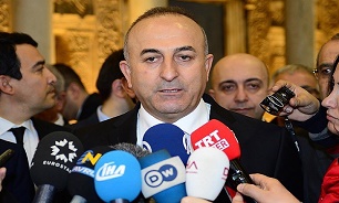 وزیر خارجه ترکیه از تأخیر آموزش مخالفان سوری خبر داد