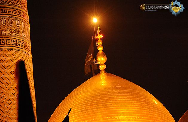 کاظمین در آستانه شهادت امام کاظم (ع) +تصاویر