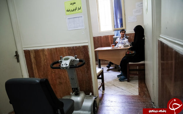 معلول ایرانی که ۱۳۰ اختراع دارد