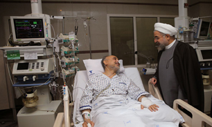 امروز چه شخصیت‎هایی از علی اکبر صالحی عیادت می‎کنند؟