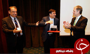 آخوندی به عضویت افتخاری فدراسیون بین‌المللی مهندسان مشاور درآمد