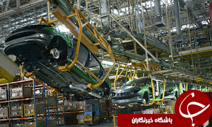 تولید 12 درصد قطعات خودرو کشور در خراسان رضوی