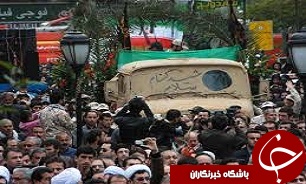 فردا تشییع و تدفین پنج شهید گلگون کفن