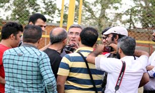 برانکو به سوالات اصحاب رسانه پاسخ می‌دهد