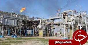 تولید نفت خام مارون به بیش از 100 درصد رسید