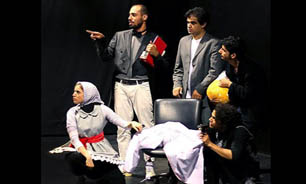 نمایش «ولپن» ، پنجشنبه اجرایی ندارد