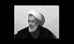 تشييع پيکرآيت الله موحدي کرماني در مشهد