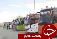 جابه جایی 6 میلیون مسافر در گیلان