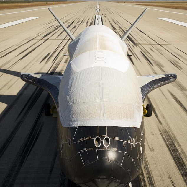 Space X آسمان&zwnj;ها را می&zwnj;شکافد + تصاویر