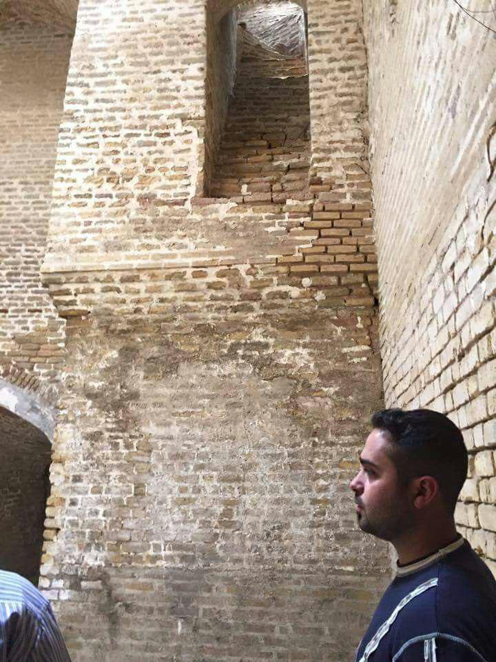 تصاویر دیده نشده از زندان امام موسی کاظم(ع*