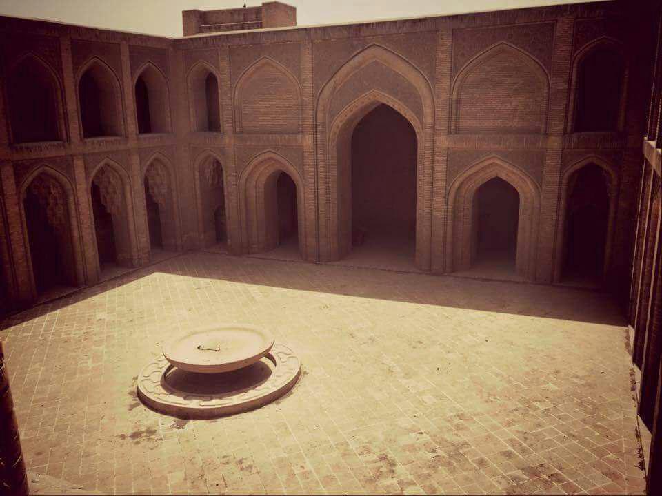 تصاویر دیده نشده از زندان امام موسی کاظم(ع*