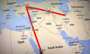 خط برای زائران حج با بلیط سفر توریستی + فیلم