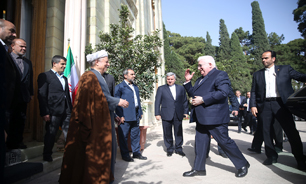 سیاست جمهوری اسلامی ایران کمک به عراق در تمامی زمینه&zwnj;هاست