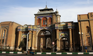 مراسم شب موزه در محوطه سردرباغ ملی برگزار می شود