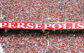 آشفته بازار پرسپولیس