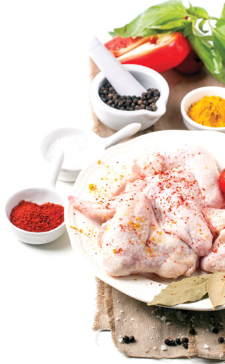 چرا مرغها با وایتكس شسته میشوند؟