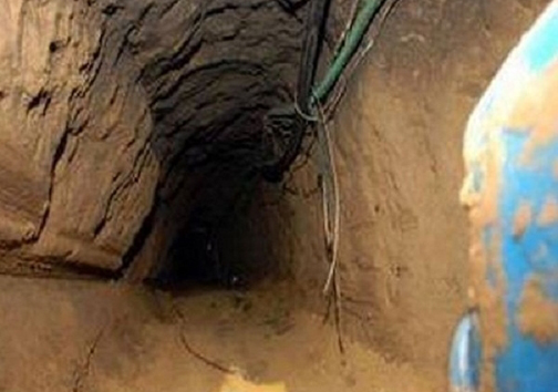 بازداشت سرکرده داعش در زیر زمین+عکس
