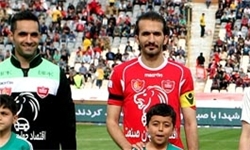 خارج شدن نام دروازه‌بان پرسپولیس از لیست سرخ پوشان