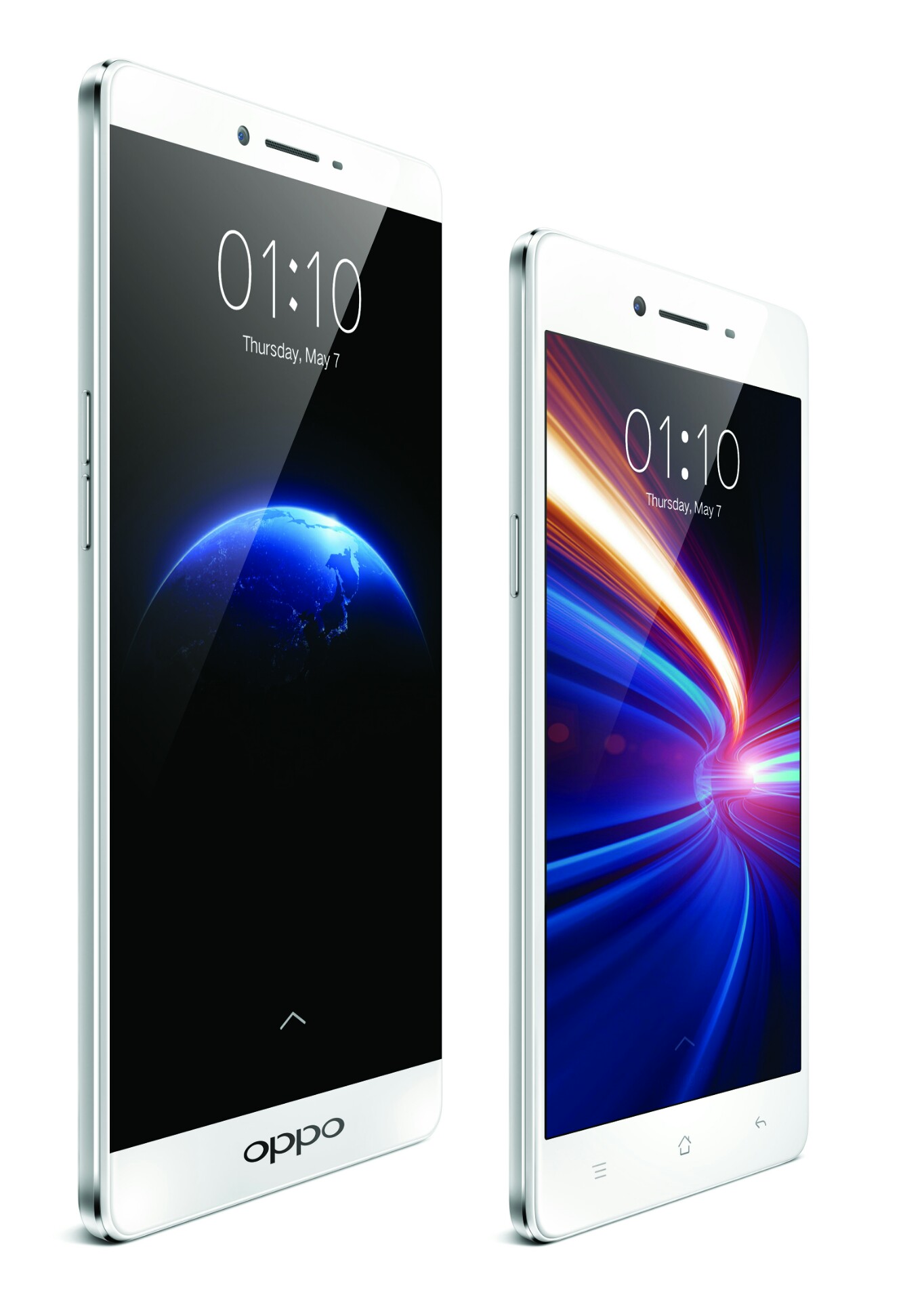 تصاویر لو رفته Oppo R7 و R7 Plus توسط کمپانی چینی تایید شدند