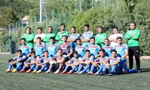 ملی‌پوشان جوان وارد تهران شدند