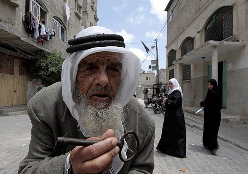 ۶۷ سال انتظار برای بازگشت به خانه