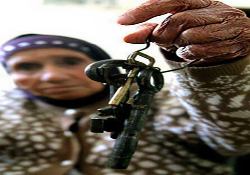 ۶۷ سال انتظار برای بازگشت به خانه