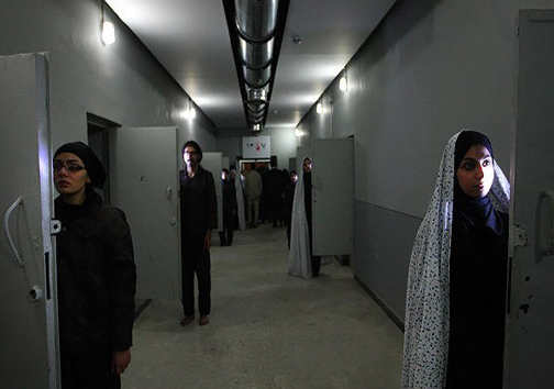 زندان اوین عاقبت به خیر می شود