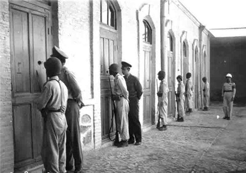 زندان اوین عاقبت به خیر می شود
