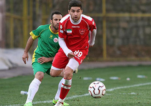 سرخابی ها از دربی 80 می گویند