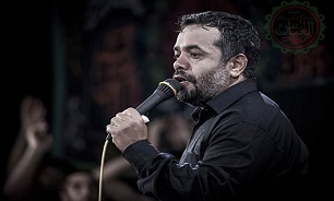 مداحی شهادت امام کاظم(ع) 1394 با نوای "حاج محمود کریمی" + دانلود