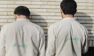 دزدان ویلاهای جاجرم دستگیر شدند