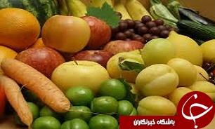 قیمت میوه در میادین میوه و تره بار