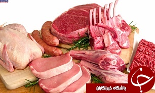 قیمت گوشت و مرغ در میادین میوه و تره بار