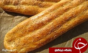 قیمت نان در سطح شهر