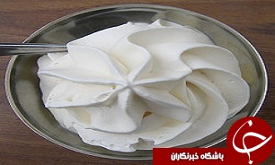قیمت انواع خامه پاستوریزه+جدول