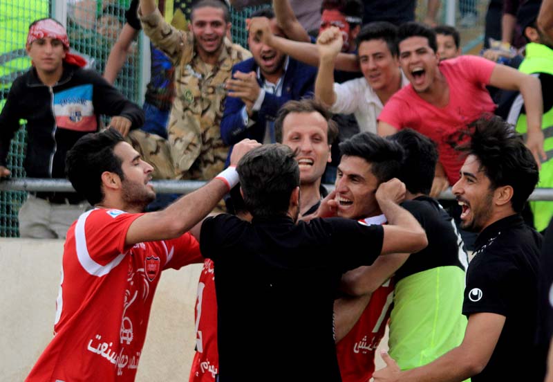 جذاب ترین عکسهای منتخب هفته سی ام لیگ برتر