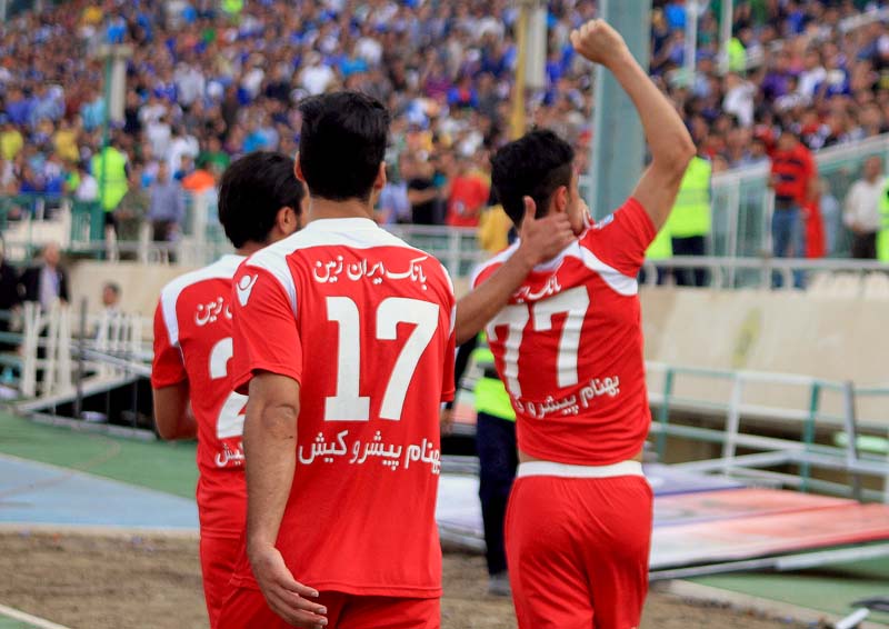 جذاب ترین عکسهای منتخب هفته سی ام لیگ برتر