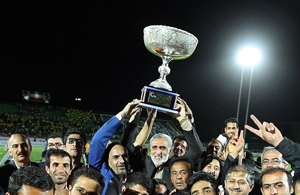 جذاب ترین عکسهای منتخب هفته سی ام لیگ برتر