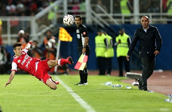 جذاب ترین عکسهای منتخب هفته سی ام لیگ برتر