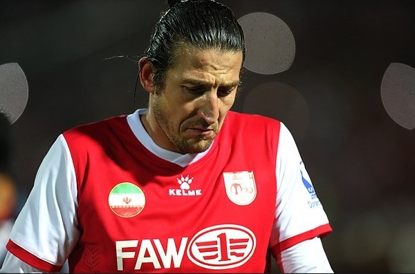 جذاب ترین عکسهای منتخب هفته سی ام لیگ برتر