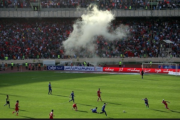 جذاب ترین عکسهای منتخب هفته سی ام لیگ برتر