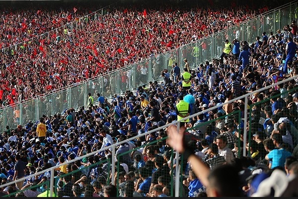 جذاب ترین عکسهای منتخب هفته سی ام لیگ برتر