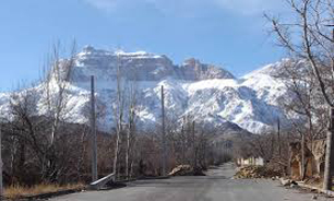 ییلاق در روستایی با جاذبه های خاص