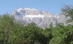 ییلاق در روستایی با جاذبه هایی خاص