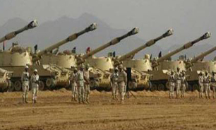 سربازان سعودی، پوتین ندارند