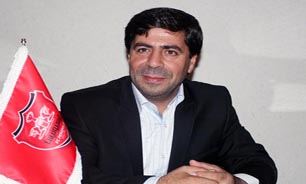 نژادفلاح: فصل بعد پرسپولیس رویایی می‌شود