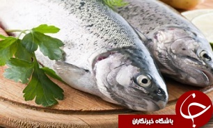 افزایش سرانه مصرف ماهي در کشور