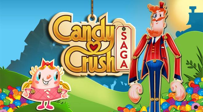 Candy Crush یکی از بازی&zwnj;های پیش فرض ویندوز ۱۰ خواهد بود