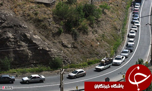 افزایش 6.9درصدی تردد نسبت به روز مشابه سال قبل