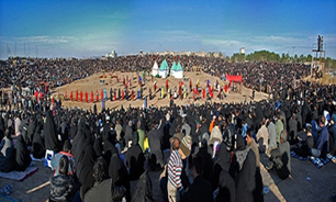 بزرگترین مجموعه فرهنگی - مذهبی کشور در آستانه تعطیلی + صوت